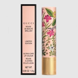 208 They Met in Argentina, Rouge De Beauté Brillant Flora